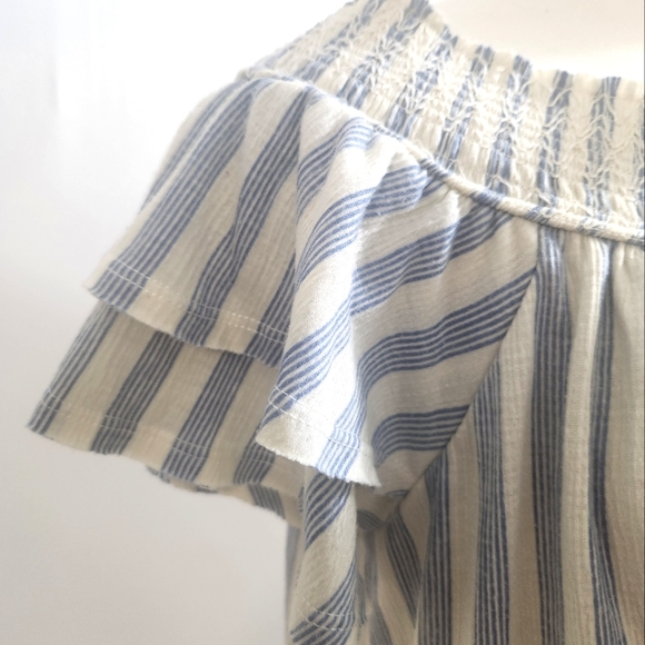 Blue Romantic Top - Picture 4 of 6